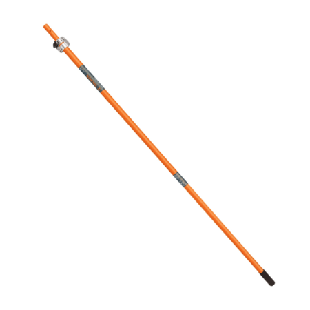 Mango telescópico de fibra de vidrio TRUPER 1,9m a 3,6m - 16012