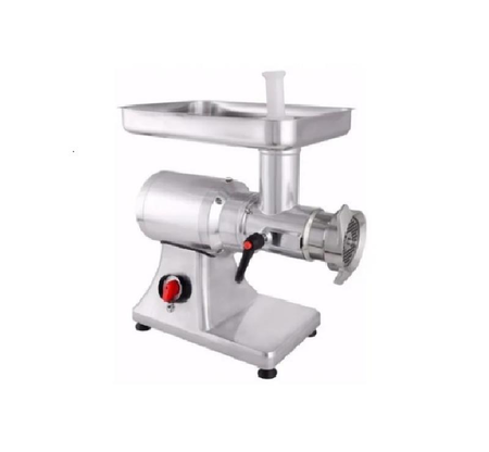 Picadora De Carne Moretti 32 Cabezal Acero Inox 1,5hp