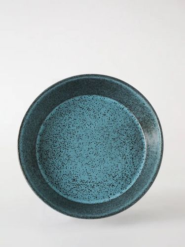 Set 6 Plato Hondo 19,5cm Neo Avant Garde Stoneware Night Sky Azul - Vista 2