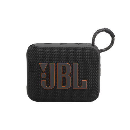 Parlante Portátil  JBL Go 4 Negro 