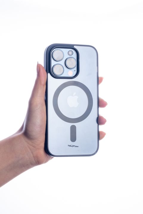 Funda Para Iphone 13 Pro Max Mistify Magcharge Negra (FN-MAGIP13PM) - Vista 2