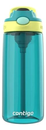 Botella Contigo Kids Aubrey 591Ml - Juniper Limelight