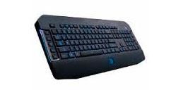 Teclado Thermaltake Poseidón ZX Switches Marrones