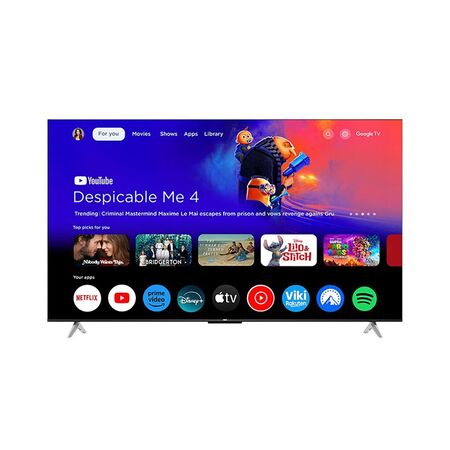 Smart Tv RCA 32" C32GL100 Google Tv HD