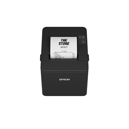 Impresora Epson TMT20IV Serie RJ45 USB Termica C31CL47022 autocut