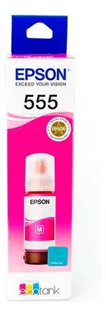 Botella de Tinta Epson Magenta L8180 L8160