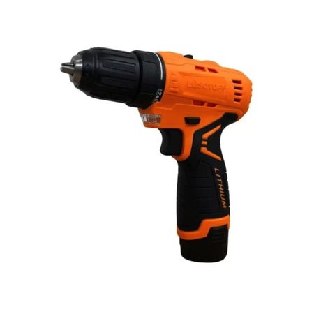 Taladro Atornillador Lusqtoff 12V TAL12-8A