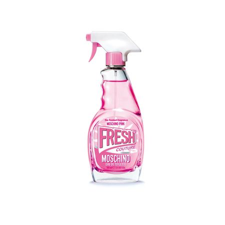 Moschino Pink Fresh Couture Edt 100 Vap