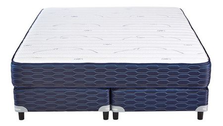 Sommier y Colchón Suavestar Sport 160x200