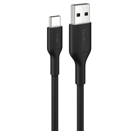 Cable Belkin BoostCharge USB-A to USB-C Cable 15W