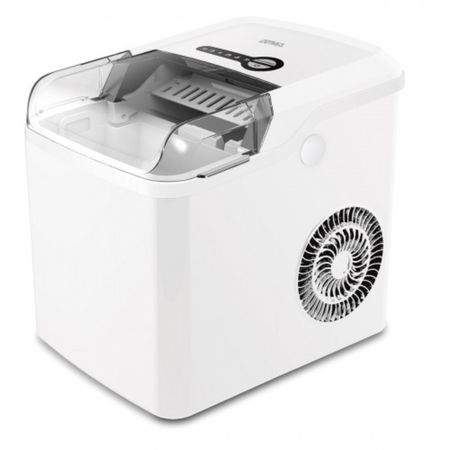 Fabrica De Hielo Atma 1.2L 10Kg 24Hs Blanco IMB23AP