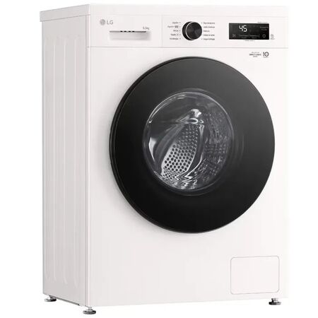 Lavarropas Automatico LG Inverter 6.5kg 1200rpm Digital WM65GWVFS6