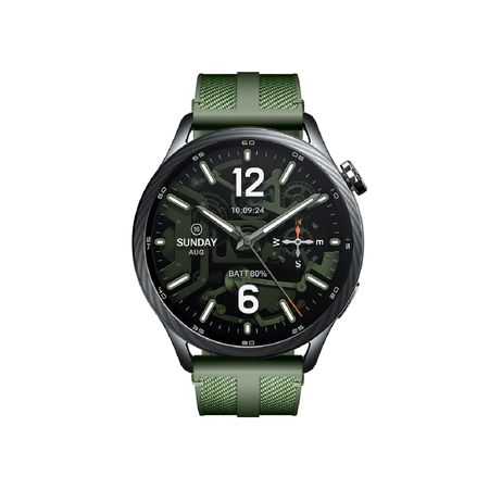 Smartwatch Xiaomi Watch S5 46mm Jungle Green BHR08IXGL