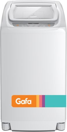 Lavarropa Automatico Gafa Carga Superior Fit 6.5Kg 760Rpm