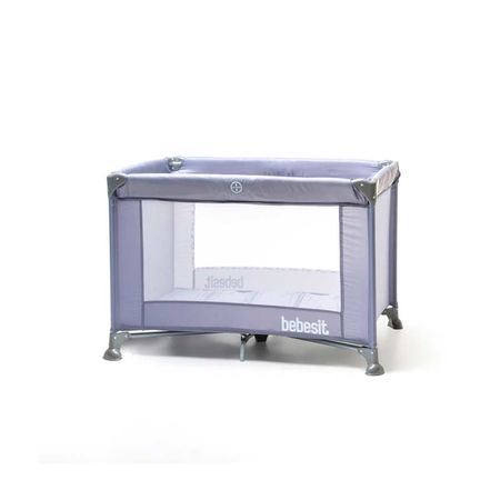 Practicuna Bebesit 2105-A con Mosquitero Gris