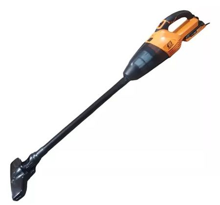 Aspiradora Inalambrica 650ml Lusqtoff Iron Volt La38-8b 18v**NO INCLUYE BATERIA**