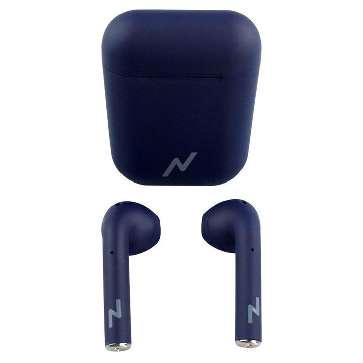 Auriculares True Wireless Azul Noga (NG-BTWINS5S AZ) - Vista 1