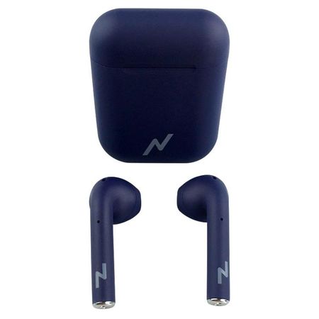Auriculares True Wireless Azul Noga (NG-BTWINS5S AZ)