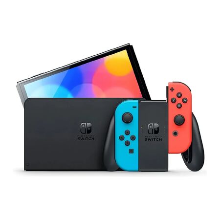 Consola Nintendo Switch 64GB Bundle Super Mario Bros Wonder