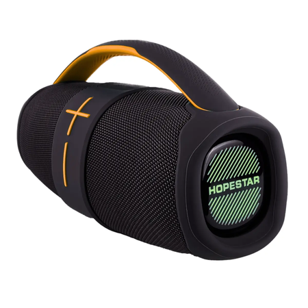 Parlante Hopestar H60 Bluetooth 20W TWS Negro