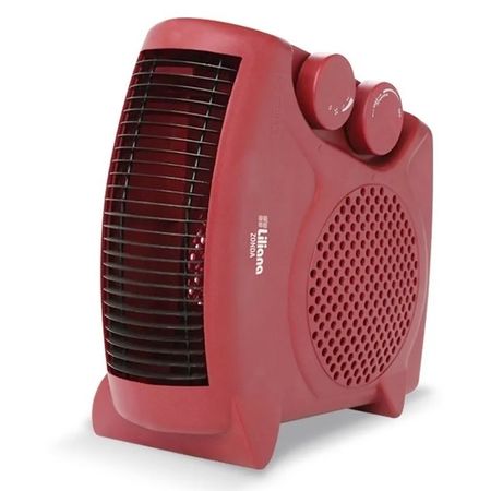Caloventor Zonda 1000/2000w Horizontal/Vertical Liliana