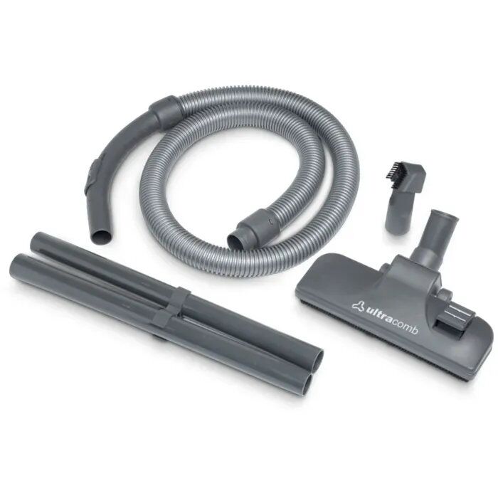 Aspiradora Ultracomb Tacho Inoxidable 34L 1400W AS-4314 - Vista 2