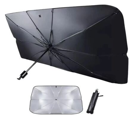 Paragua Parasol Plegable Para Parabrisas Auto