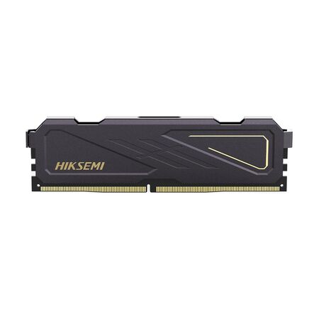Memoria DDR4 HIKSEMI 8Gb 3200 Mhz Armor c|disipador Black en Blister