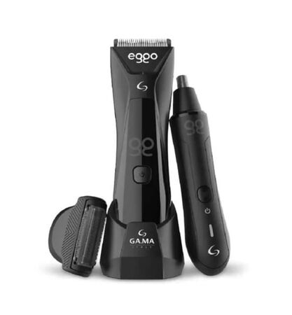 Afeitadora Eggo Confort 5.0 Trimmer Wet & Dry Usb