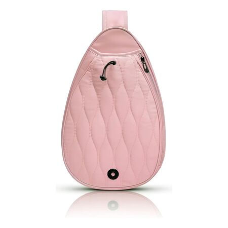 Funda Caddy Porta Raqueta Tenis / Padel Rosa