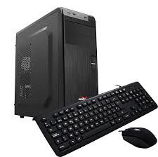 PC ESCRITORIO PARA TAREAS DE DISEÑO  - I7 12700+ 16 GB DDR-4 + SSD 480 GB  + GABINETE CON TECLADO Y MOUSE