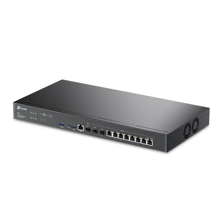 Router Tp-Link 10P ER8411 Giga Vpn Multi Wan 10G - Vista 2