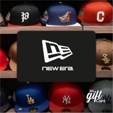 NEW ERA - Gift Card Virtual $ 25.000