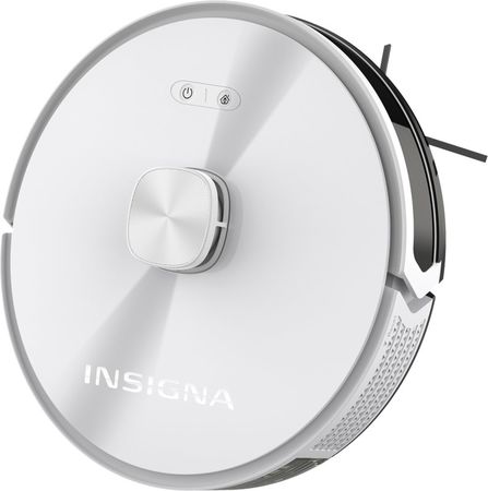 Aspiradora Robot INSIGNA X6L Laser 15W 