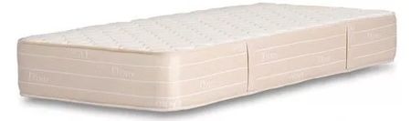 Colchón 1 1/2 plazas La Cardeuse oro 100x190 alta densidad