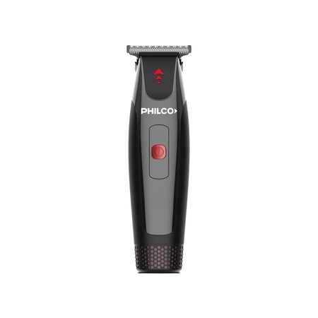 AFEITADORA PHILCO LIGHTNING TRIMMER INALÁMBRICA SPORT NEGRO CB7025SE