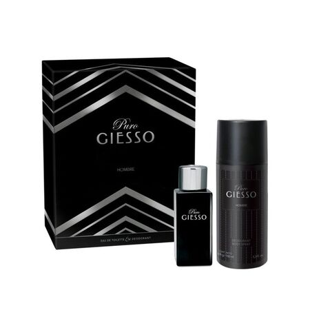 Set Puro EDT 50 Ml + DEO