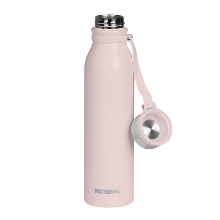 BOTELLA WATERDOG 750CC (C:ROSA BUHO750PK) - Vista 2
