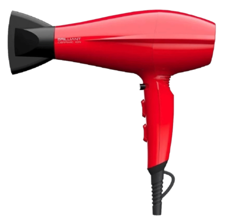 Secador de Cabello Gama Brilliant Ceramic Ion 2300 Watts