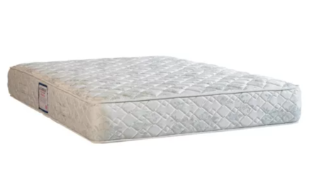 Colchon King Size La Cardeuse Nouvelle 180x190 Resortes