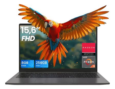 Notebook G-Fast (240+8GB) N-321R