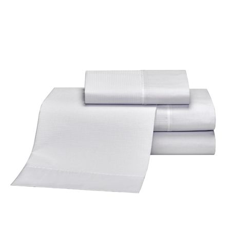 Juego de sabanas Cannon Queen 100% algodón 144 hilos