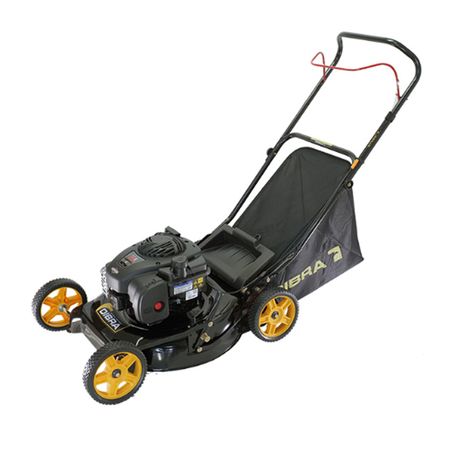 Cortadora De Cesped A Explosion Dibra 4.5 Hp Con Recolector 