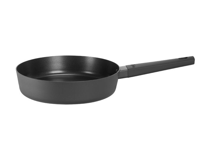 Sartén Profunda De Aluminio Con Antiadherente 24 Cm - Vista 1