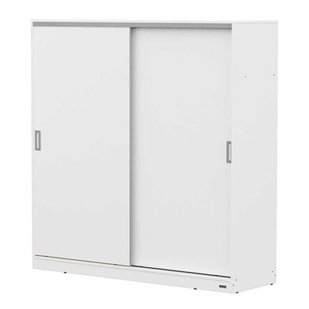 Placard 2 DAKAR Blanco 179 Cm