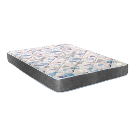 Colchón Espuma 2 Plazas Inducol Family Plus 140x190x18 70kg