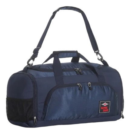 Bolso Deportivo Entrenamiento Natación Alpine Skate 16147 Azul