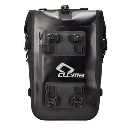 Bolso Trasero Moto y Mochila Cucyma 30 Litros Impermeable Modular Estanco