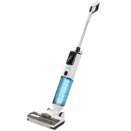 Aspiradora Vertical Trapeadora Gadnic 2 en 1 Aspira en Seco y Húmedo