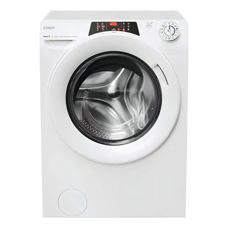 Lavarropas Candy Inverter RO1274DWMT112 Carga Frontal 7kg Color Blanco